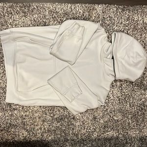 TNA Cozy AF Hoodie - Perfect Fit - Colour: Plein Air